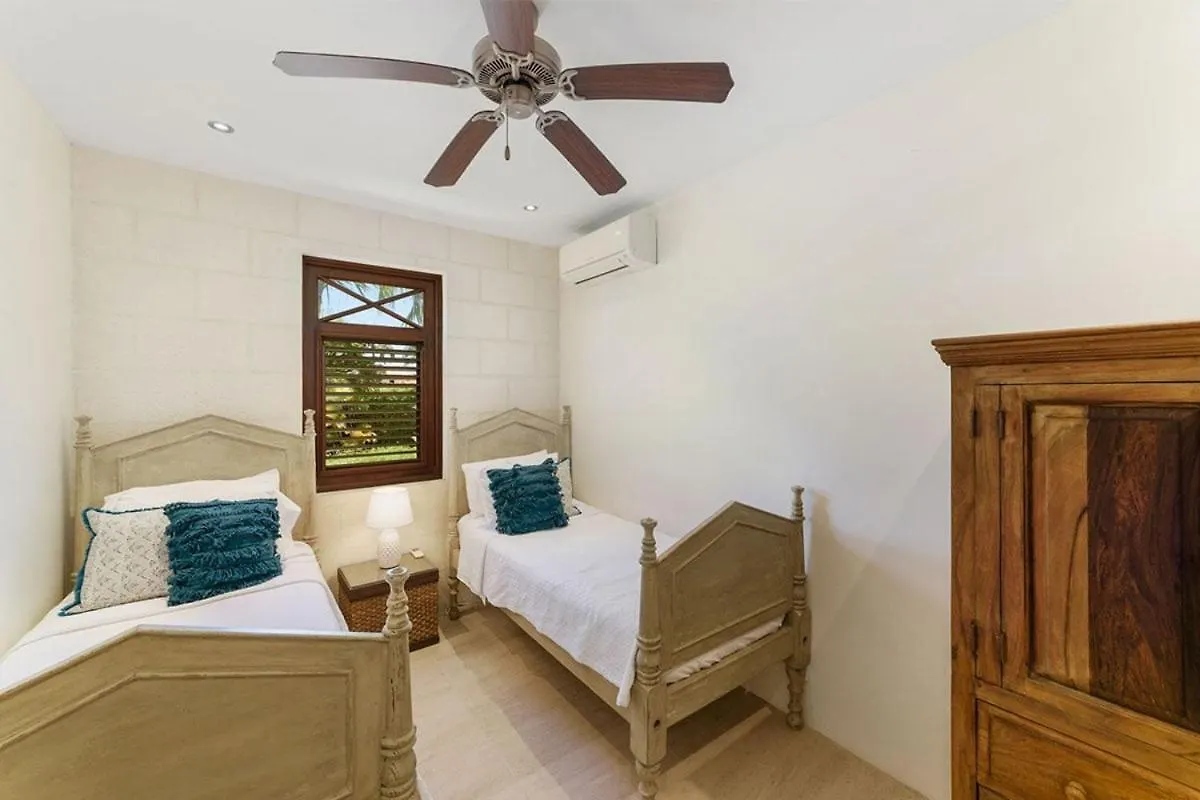 Infinity House Villa Saint James Barbados
