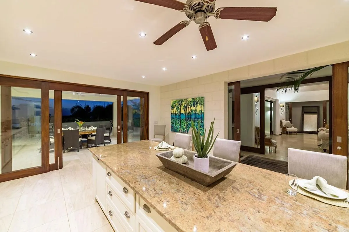 Infinity House Villa Saint James
