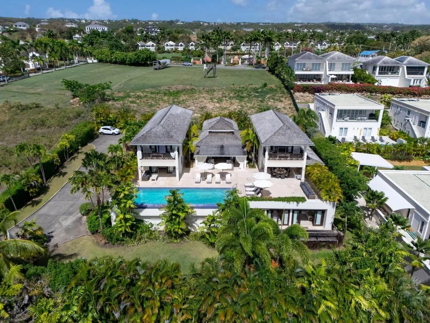 Infinity House Villa Saint James Barbados
