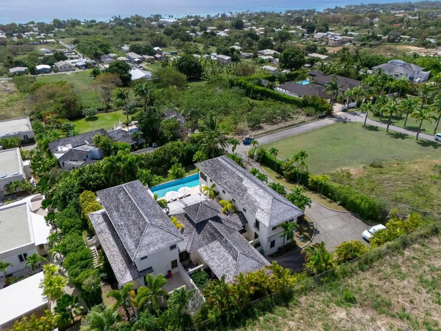 Infinity House Villa Saint James