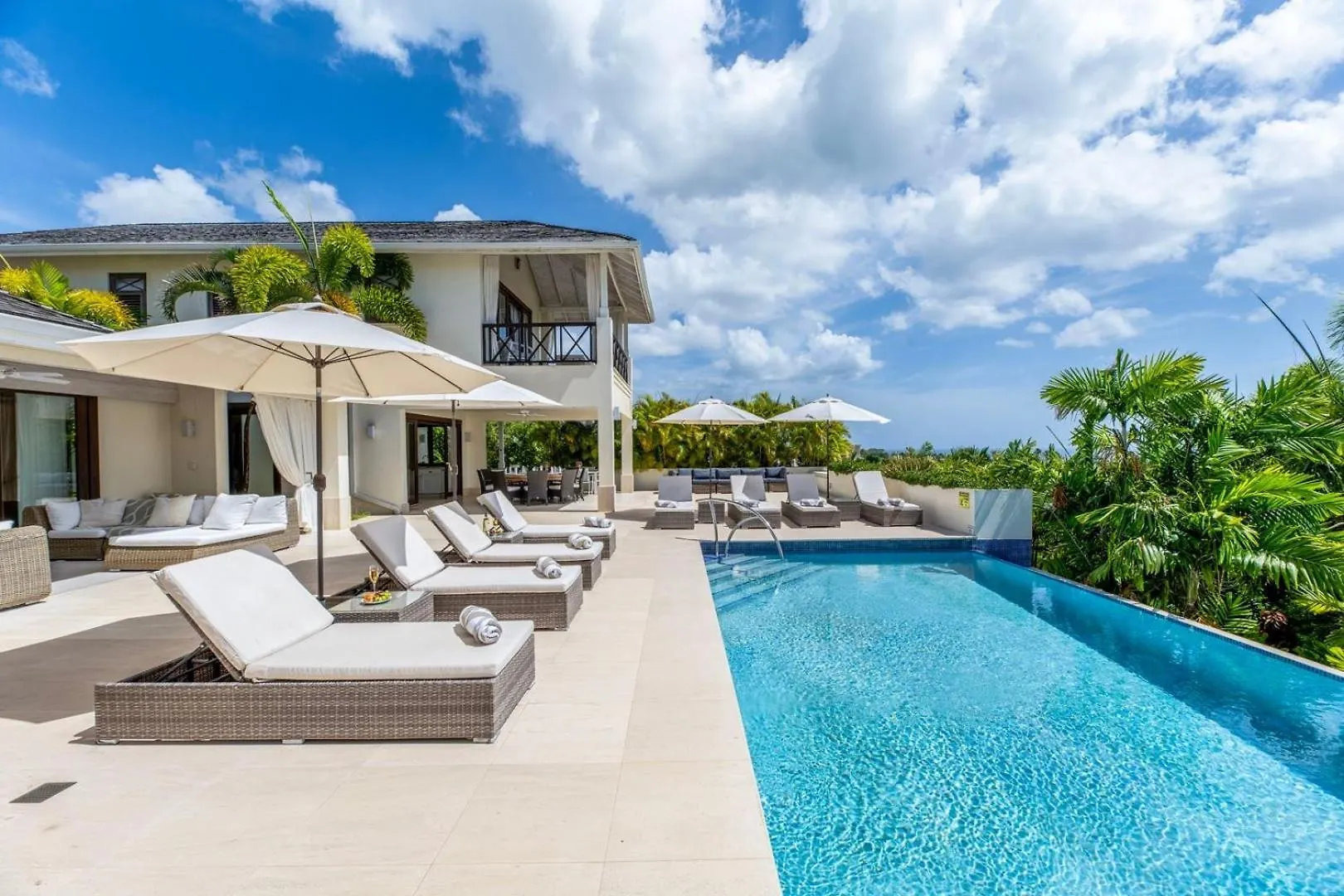 Infinity House Villa Saint James Barbados