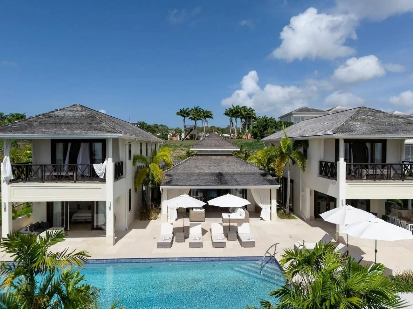 Infinity House Villa Saint James