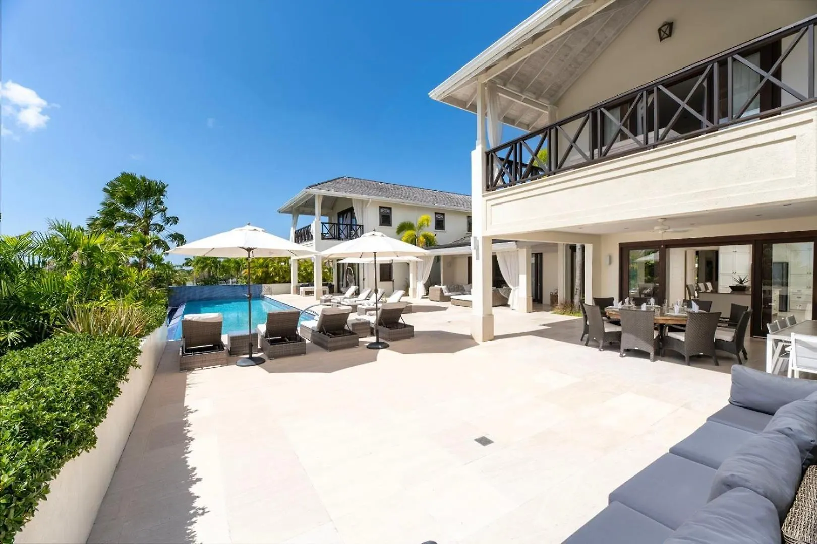 Infinity House Villa Saint James