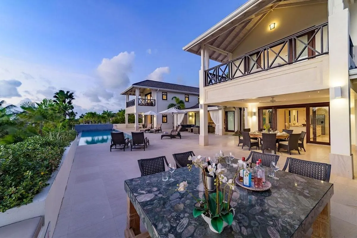 Infinity House Villa Άγιος Ιάκωβος