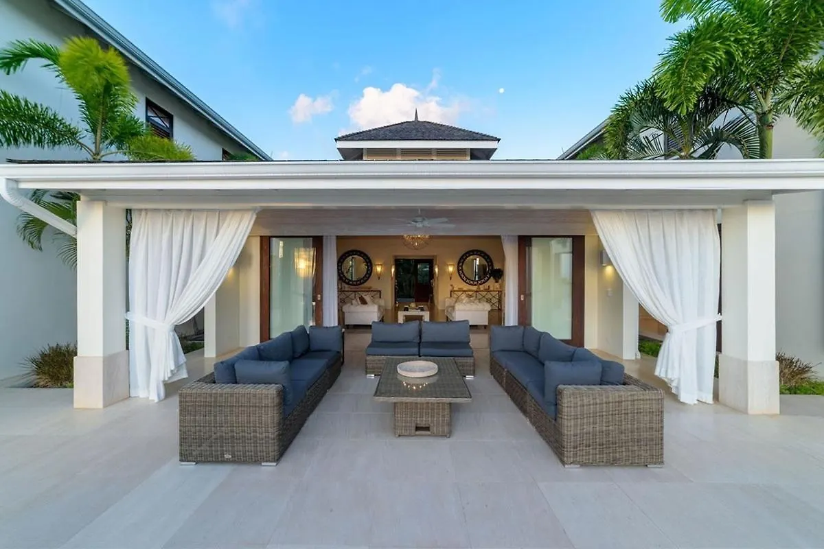 Infinity House Villa Άγιος Ιάκωβος Μπαρμπάντος